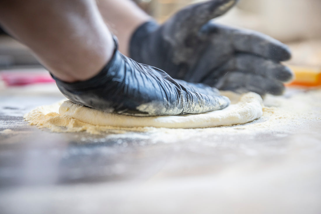 Romantisch etentje op Valentijnsdag met Pisenza glutenvrije pizzabodems